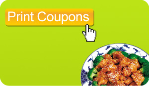 online coupons ,print coupons, Hunan Garden Chinese Restaurant, Port St. Lucie, FL